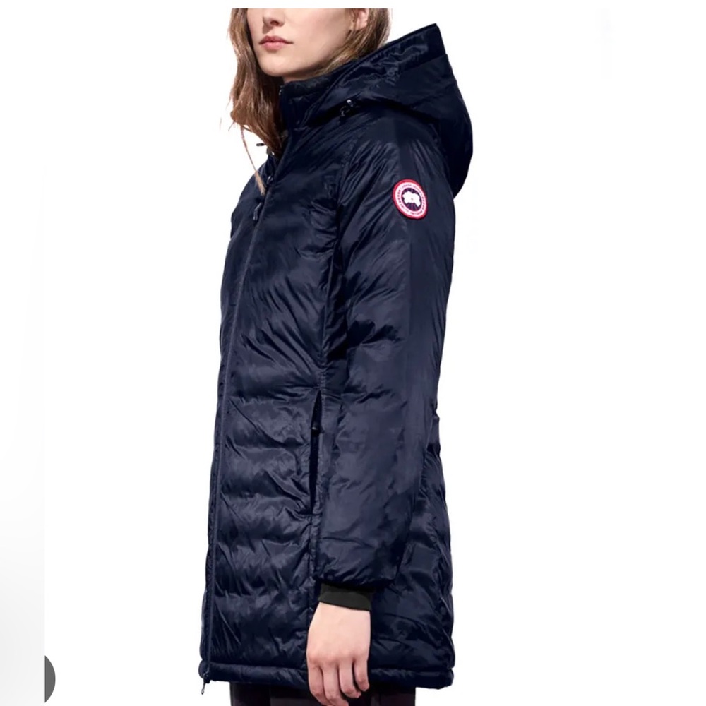 Canada Goose Camp Hooded Down Jacket